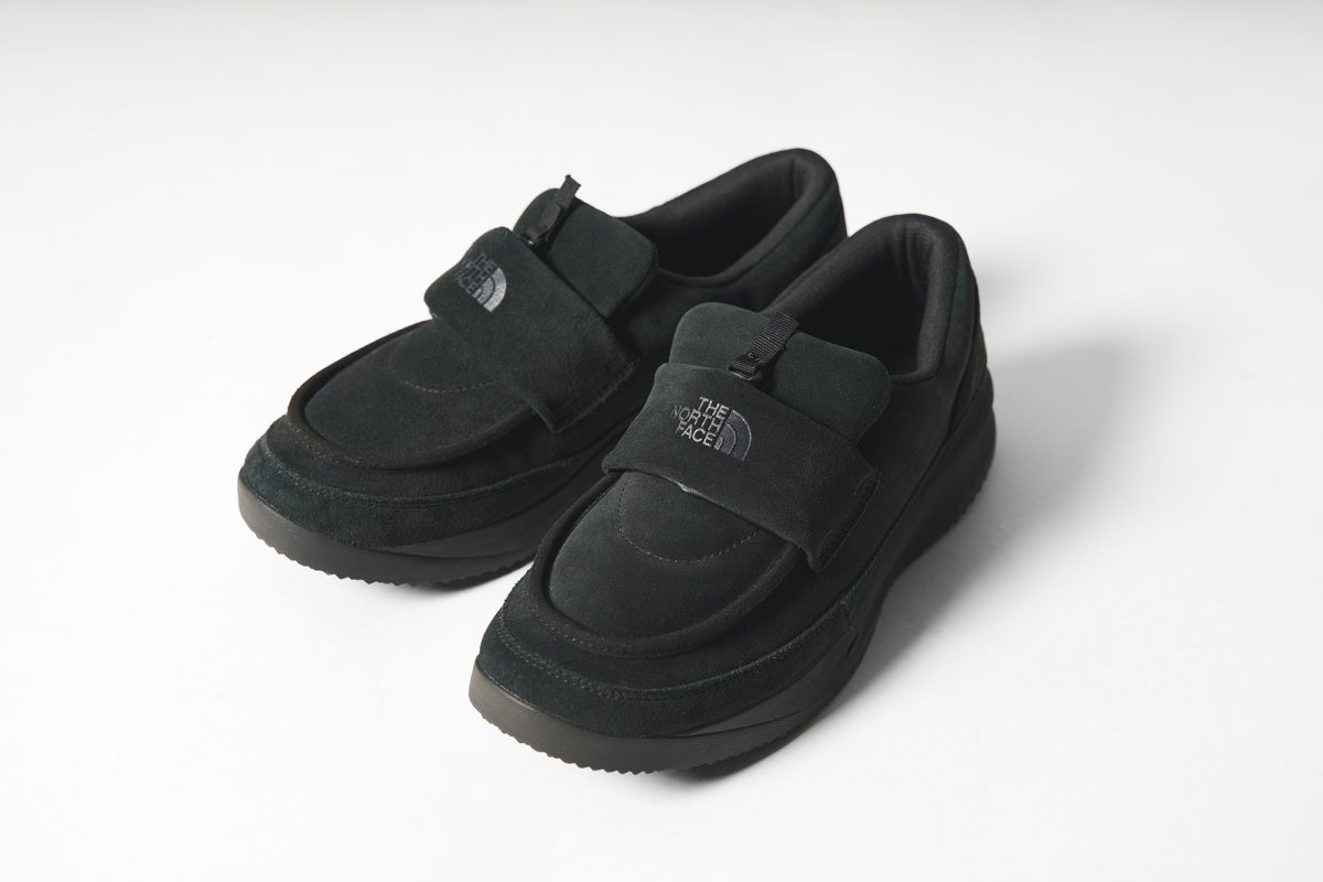 ヌプシ ローファー スエード(ユニセックス) ¥22,990