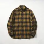 第3位　【ユニクロの神すぎるシャツ】¥3,990でアメカジの概念を覆す!? ブランケット級着心地の「フランネルシャツ」をスタイリストが徹底解説