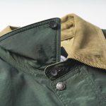 肌面のみコーデュロイにすることで、肌への当たりを良くしてくれている