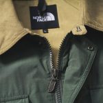 前立て付きのダブルジップ仕様なので開閉もしやすい