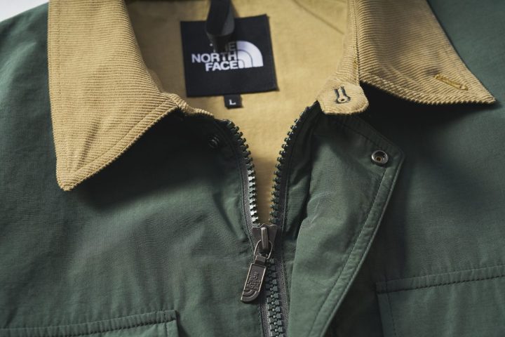 【手ぶら派歓喜アウター】バッグ要らずの収納力!ザ・ノース・フェイスの「隠れ名品」カバーオールが優秀すぎた。スタイリストが徹底解説