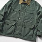 必要最低限の荷物であればすべてポケットに収まる