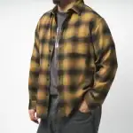 第3位　【ユニクロの神すぎるシャツ】¥3,990でアメカジの概念を覆す!? ブランケット級着心地の「フランネルシャツ」をスタイリストが徹底解説