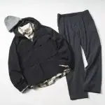 第1位　【ユニクロの万能すぎるパンツ】名作がさらに進化！ポケットとシルエットが激変した“新型ギアパンツ”の実力をスタイリストが徹底解説