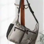 第2位 【この付録バッグの便利さヤバすぎる】収納の達人になれる！ キャプテンスタッグのショルダーバッグで毎日のお出かけが120％快適に！