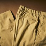 衣服内の快適な温度をキープしてくれる