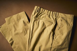 【ワークマンの凄すぎるパンツ】勝手に温度調節!? 寒暖差対策できる「2900円のハイテクパンツ」をスタイリストが徹底解説