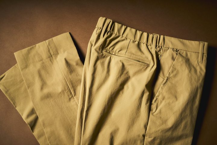 【ワークマンの凄すぎるパンツ】勝手に温度調節!?寒暖差対策できる「2900円のハイテクパンツ」をスタイリストが徹底解説