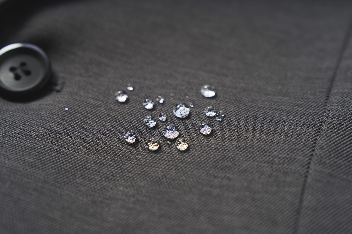 生地に採用されているのはソロテックスⓇ