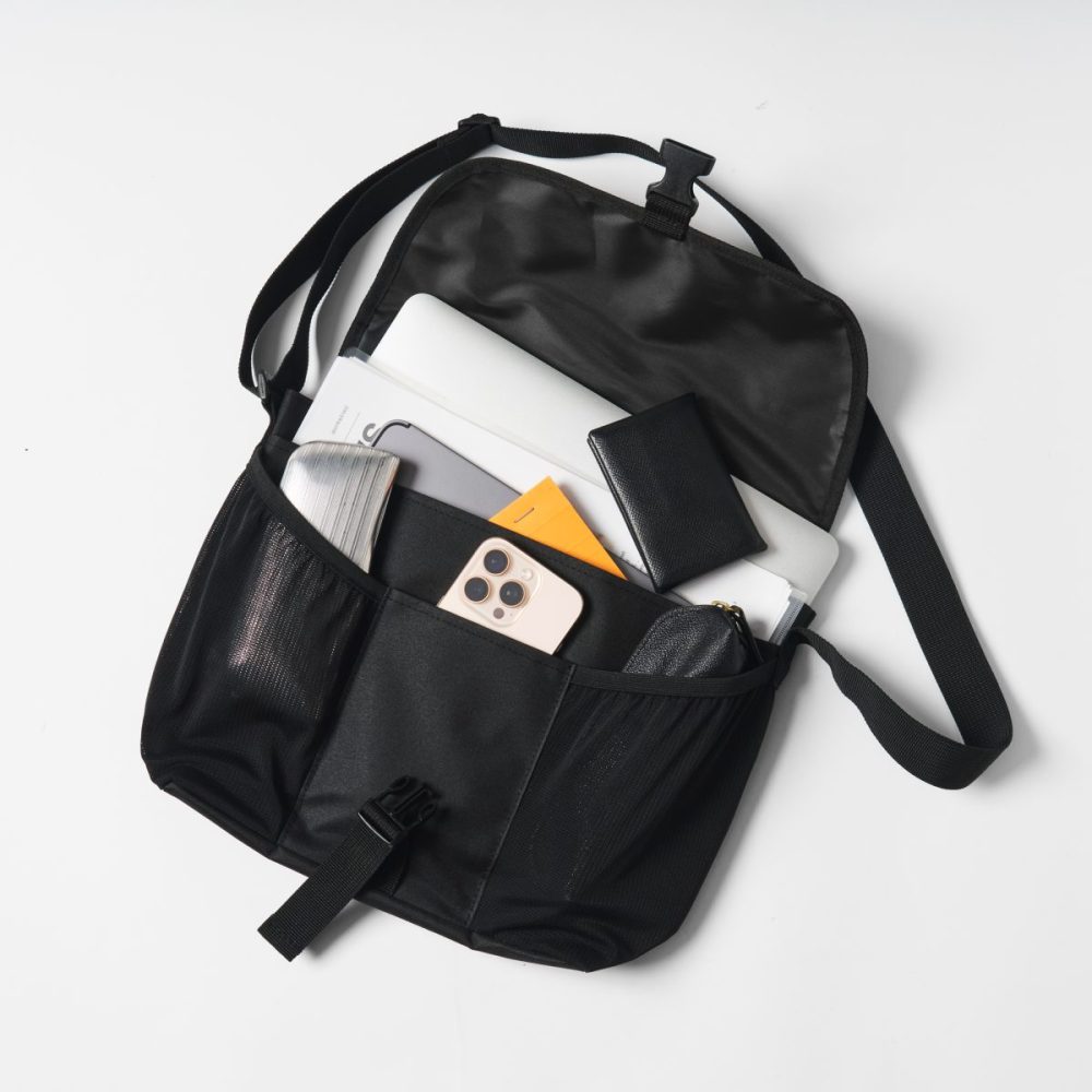 13インチのPCを収納することもできる