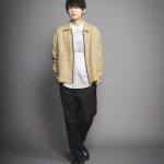 『仮面ライダーゼッツ』で、謎多き男・ノクス／ノクスナイト役で出演中の古川雄輝さん