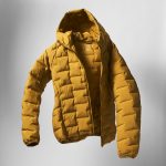 ユニクロのジャケット