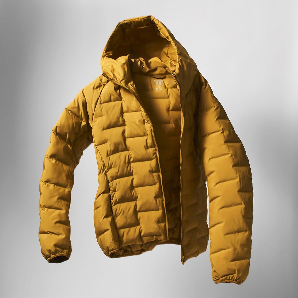 ユニクロのジャケット