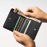 ワークマンの財布