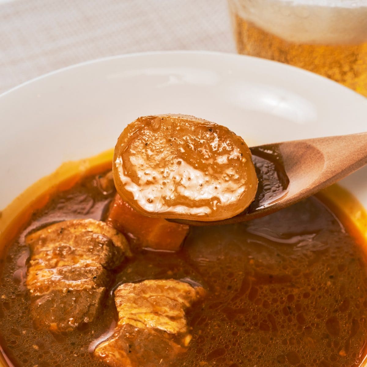 無印良品のカレー