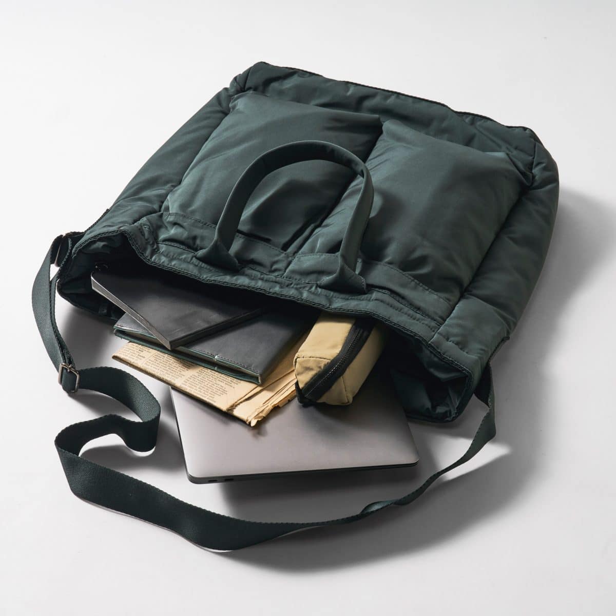 エッジリンクのバッグ