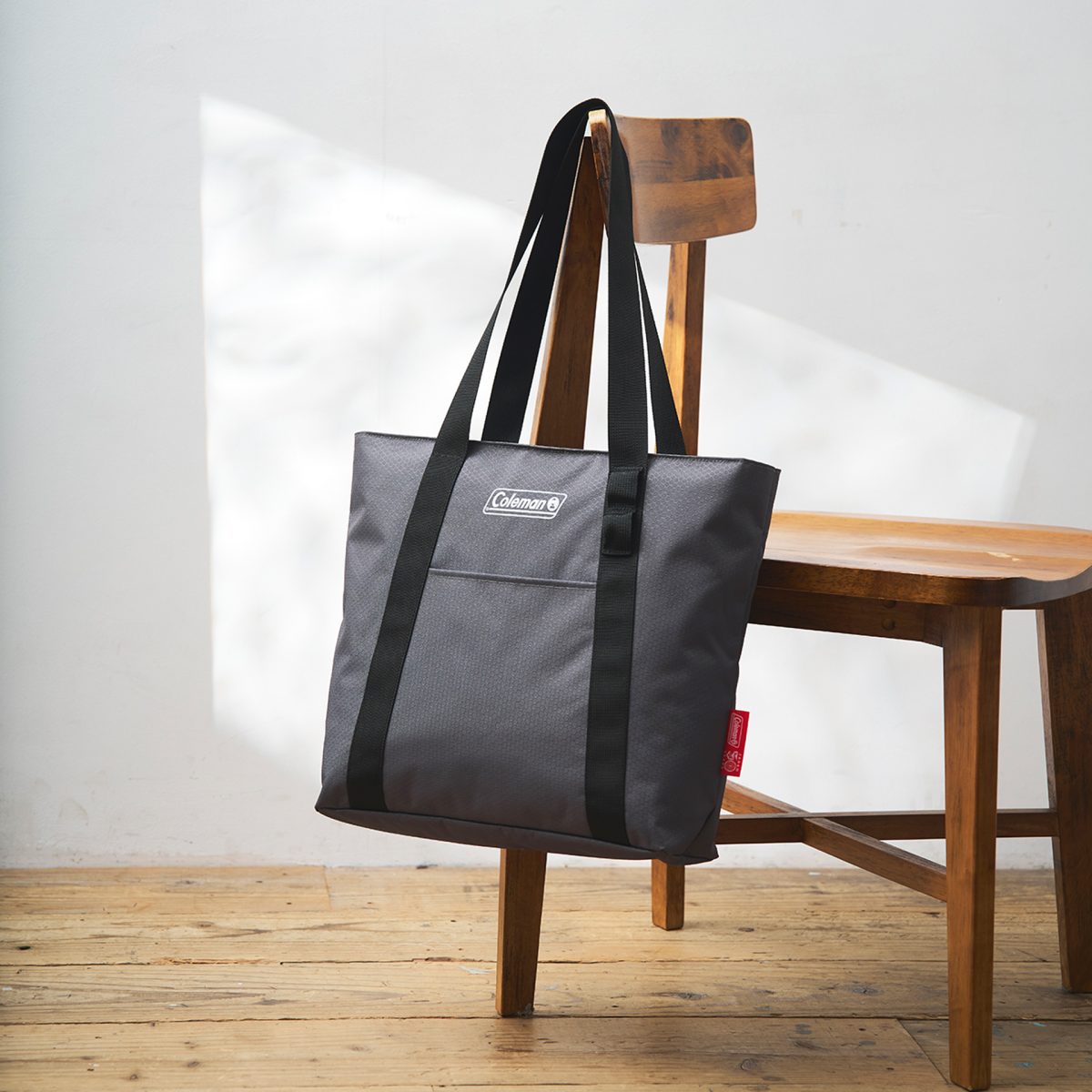 MonoMax3月号付録「コールマン　10大機能付きトートバッグ」