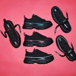 【秋冬のトレンドに接近!】チャンキーな厚底オールスターの新作は個性を際立たせた2タイプ