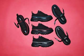 【無敵のオールスター】チャンキーな厚底が最高!ワーク&ストリートに進化した「トレックウエーブ」新作2選