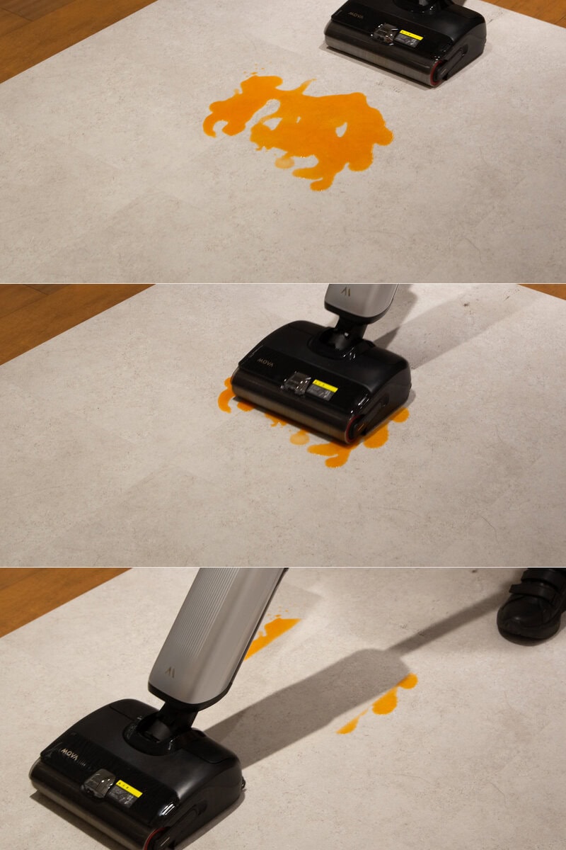 日本初登場となる黒船ブランドの最新水拭き掃除機「MOVA X4 Pro」を体験レポート！