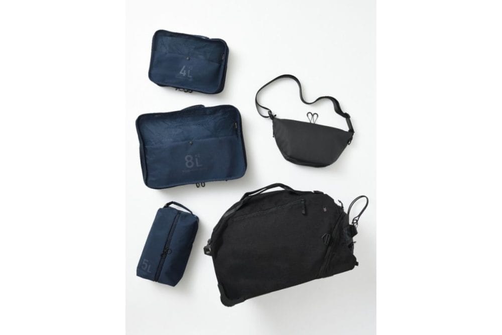 ミレスト「2026年 STLAKT 3WAYボストンキャリー福袋」¥27,500/12月1日発売