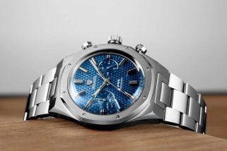 【こういうのが欲しかった】スイス老舗のニバダ・グレンヒェン「38mmクロノ」が理想的すぎる。70年代デザイン×メカクォーツの傑作