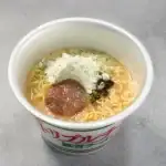 第2位　「このカップ麺、ガチでうますぎる」秋に突如登場した“変化球カップ麺”ベスト3杯【1位は売り切れ必至！ミスドで人気の四川担々麺】