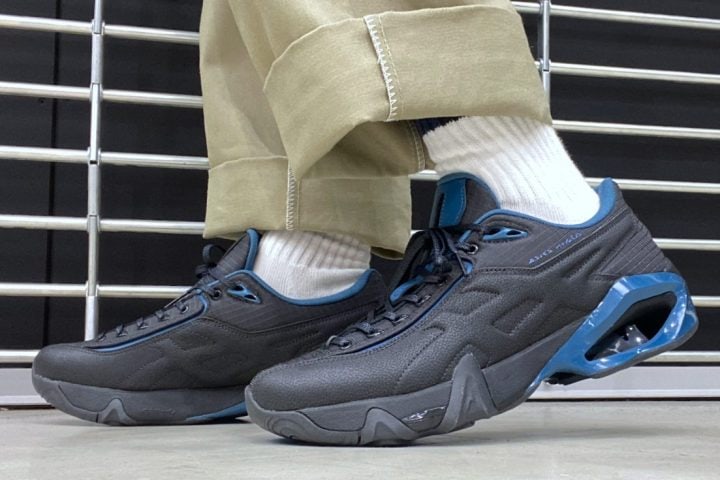 【ただのスニーカーじゃない】これは事件!?キコ・コスタディノフ×アシックスが生んだ「ASICSNOVALIS」第1弾をエディターが試し履き