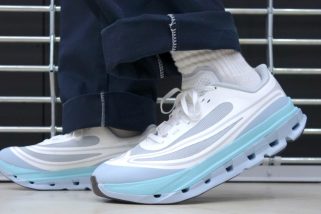 【オーバースペックなのにちょうどいい】レースシューズ譲りの快適さ!On「Cloudflow 5 AD」をエディターが試し履き