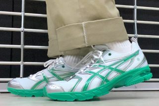 【名作ランシューが再覚醒】圧倒的すぎるカッコよさ!ASICS「GEL-DS TRAINER 14」HIDDEN NYモデルをエディターが試し履き