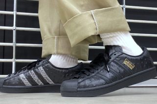 【このスーパースターは別格】フットパトロール×アディダス渾身作!「CONSORTIUM」の特別な一足をエディターが試し履き