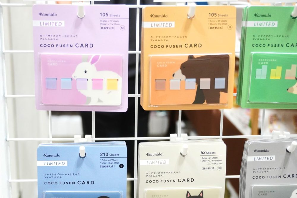 文具女子博2025「カンミ堂」