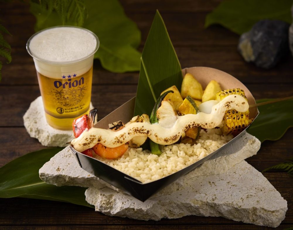 THE WILD シーフードグラタン（ドリンク付き）