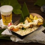 THE WILD シーフードグラタン（ドリンク付き）