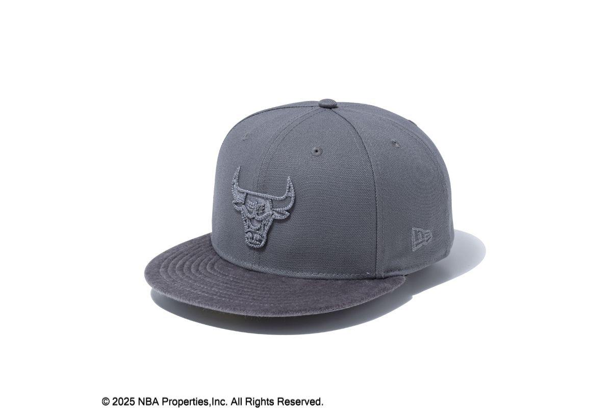 ニューエラ「59FIFTY Year Of The Horse シカゴ・ブルズ」¥6,600