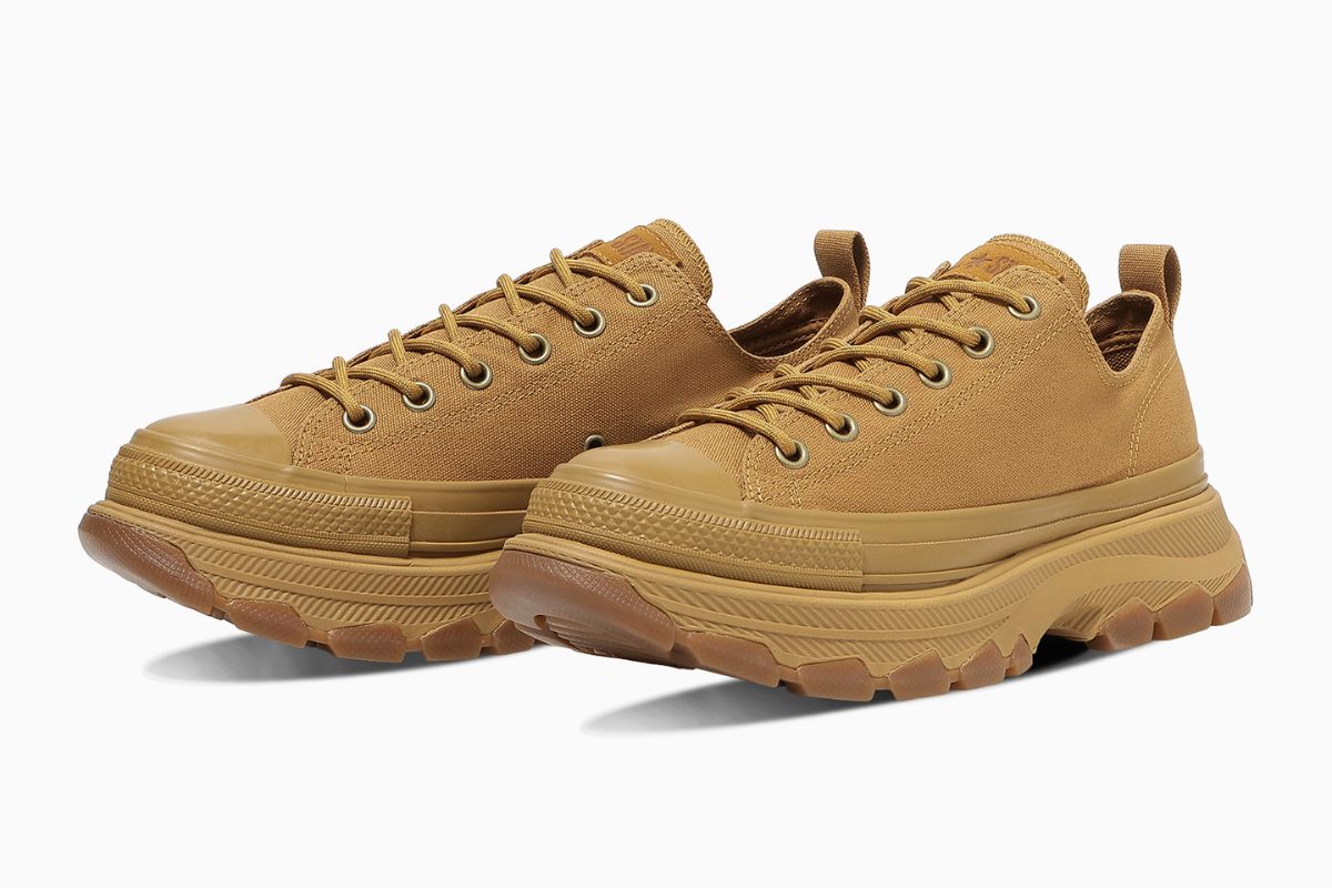 コンバース「オールスター トレックウエーブ CS OX」¥14,850