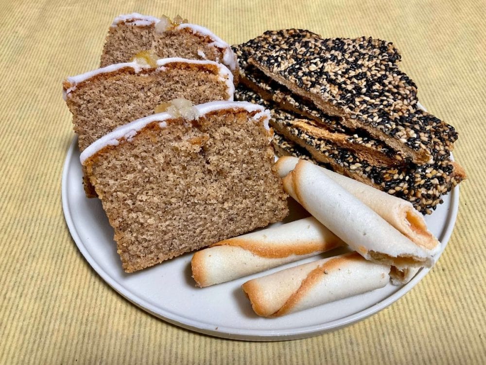 成城石井の“持ち寄り向き”スイーツBEST3！