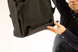 【背負えるスーツケース】キャスター格納式で「キャリー→リュックに瞬間変形」WIM TRANS-CARRYの実力が凄かった