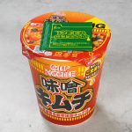 日清食品 カップヌードル 味噌キムチ ビッグ