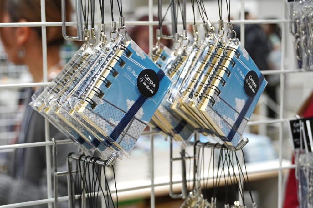 文具女子博2025「Campus × Rollbahn」