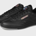 リーボック「Paul Smith + Reebok CLUB C 85」¥38,500