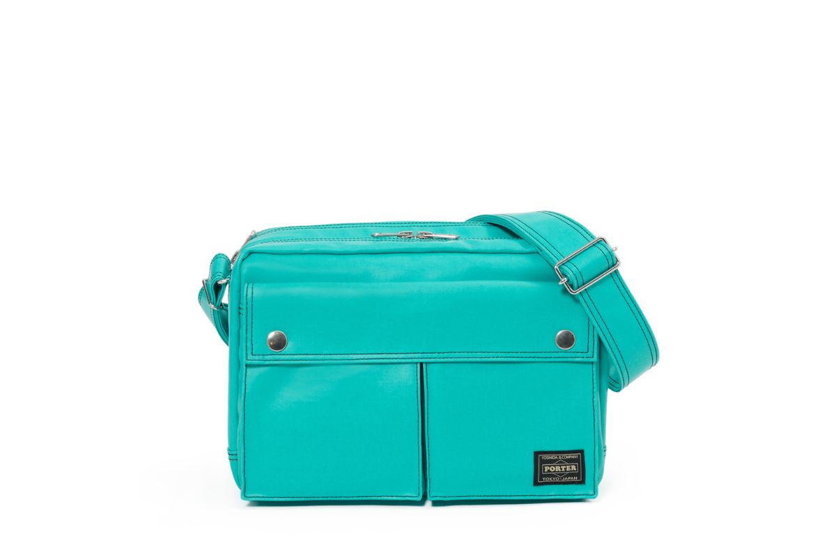 PORTER「FREE STYLE SLING BAG W zip」¥59,400