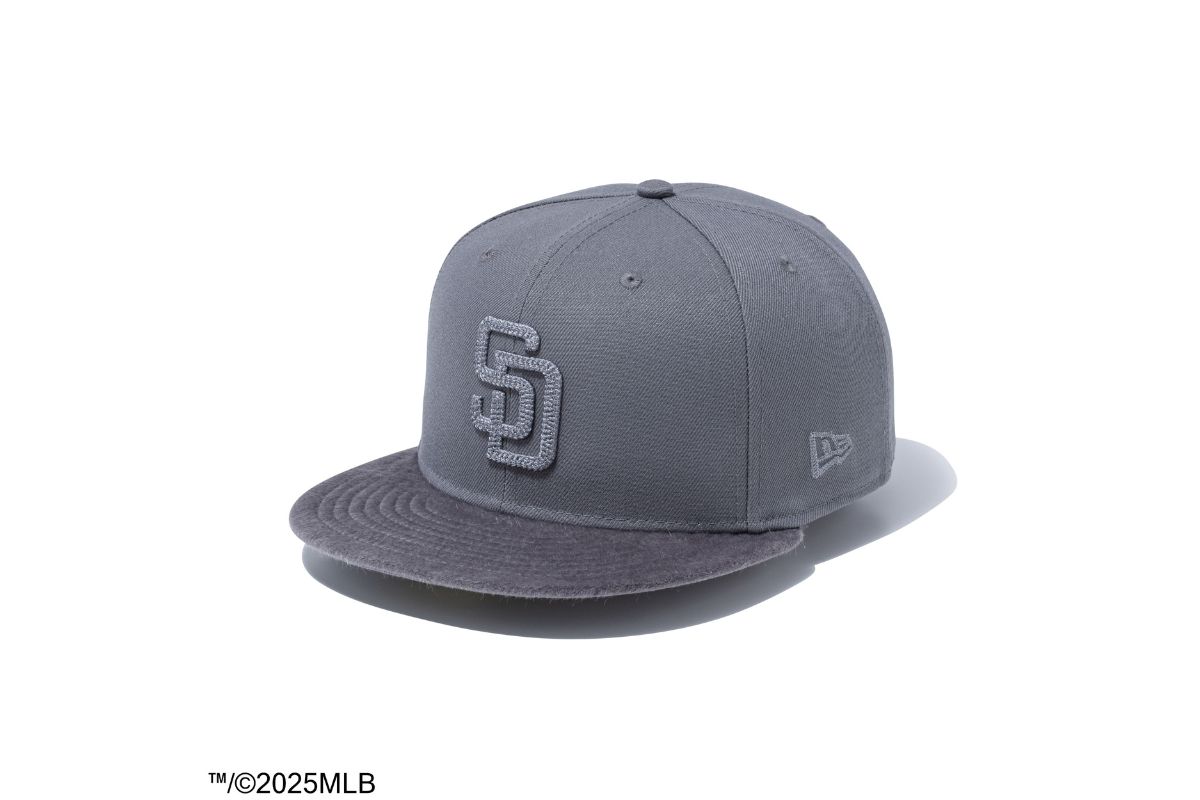 ニューエラ「59FIFTY Year Of The Horse サンディエゴ・パドレス」¥6,600