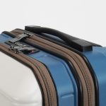 握りやすいエルゴノミックハンドル