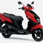 グラススパークルブラック、パールミラレッドカラー