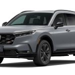 2026年2月に日本導入予定の新型「CR-V」は、2022年に北米市場で発表された最新6代目の日本仕様