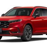 ホンダが新型「CR-V」に関する情報をホームページで先行公開。12月15日より先行予約の受付を開始する