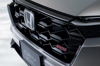【おかえりCR-V】世界で1500万台売れた“ホンダの王道SUV”がついに日本復活!12/15予約開始で「RS」グレードを展開