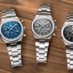 【70年代の名作スポーツウォッチが進化】ニバダ・グレンヒェン「F77」に初のクロノグラフを投入！