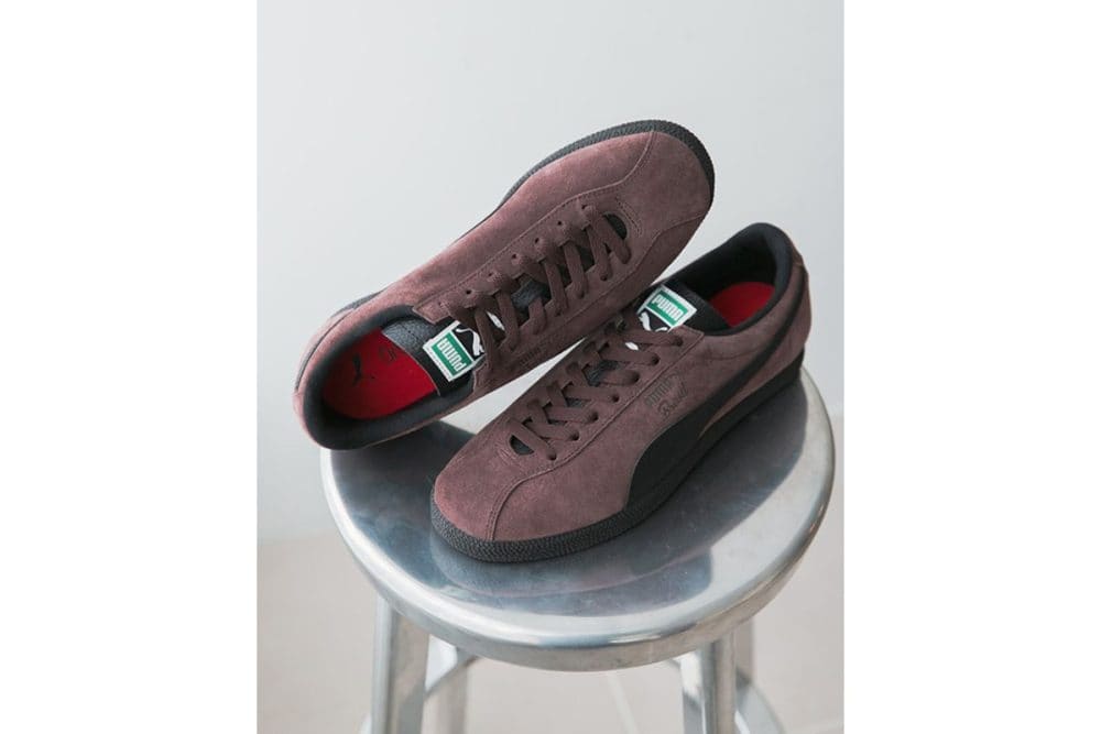 プーマ「エクスクルーシブ ブラジル LTH」￥15,400